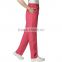 Hospital Medical Workwear with Antimicrobial Certainty Women's Mid-Rise Moderate Flare Scrub Pant