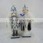 15 inches wooden nutcracker