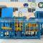 QT8-15 Brick Molding Machinery