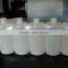 30 ml to 2000 ml of plastic flat shoulder small mouth bottle, High temperature resistant bottles