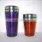 16oz Double wall paper inserted stainless steel travel mug/custom printed travel mugs