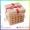 2016 Printed ego ce4 gift box kit cardboard packaging