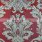 Nice pvc 3D interior new decorative wallpaper factory