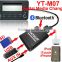 All in one Yatour car radio player>USB/SD/IPOD/IPHONE/AUX IN yt-m07