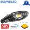 12V 24V DC 80w street light 100w with IES