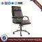 Double layers cushion leather office chair, executive office chair HX-A8068