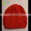 promation/quality blank kniting Bobble Hat/Custom Beanie Hat, /Pom Beanie/ski cap for woman