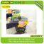 High quality round ceramic drink coaster with cork bottom for sale