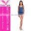 sexy mature one-piece swimsuit beach dress for women