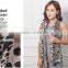 Leapord Scarf/2015 Chiffon Cheap Scarf/latest Fashion Scarf