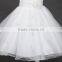 Korean Gauze Baby Girl Party Dress Red Dress Baby Girl Party Dress