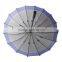 30"x16k 16 ribs big golf umbrella with pouch