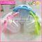 Manufacturing china baby silicone ring pacifier