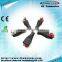 high quality 2.1 5.5 DC male and female power connector