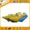 Commerical inflatable banana boat double lanes A9037B
