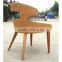 Living Room Furniture Carved Wood Design Dining Chair