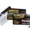 Retailer custom printing pvc gift card/CR80 plastic pvc business cards
