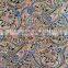 Fashion Flower Printing Lady Dress Garment Rayon Fabric