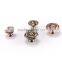 Shenzhen cabinet hardware wholesale aluminium used cabinet knobs