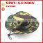 Wholesale men safari woodland military custom digital printed camo hat