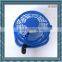 JY501A mini portable plastic material USB cooling fan for summer gift