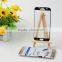 Wholesale factory high quality 9h 0.3mm tempered glass screen protector for samsung GALAXY s7 edge