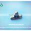 Pressure welding heads for RF inlay smart card