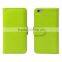 cell phone leather case with card holder