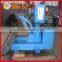 March hot sale Professional manufacturer of waste rubber tyre/tire cutter