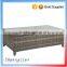 Leisure outdoor rattan furniture sofa set/Outdoor wicker garden patio furniture/ Garden fashion wicker sofa furniture