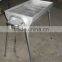 Stainless Steel Metal Type and painting Finishing bbq grill--YH1814