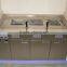 Factory direct sales,DTL-3000 High-power ultrasonic cleaner [suitable for medium/large parts]