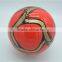Promotional metallic shine PVC foam football,design your own football ball