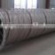 stainless steel spiral pipe 304/304L