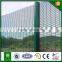 Security 358 Galvanized Mesh Wire Fence
