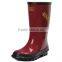 industrail 40kv dielectric safety rubber boots