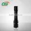 Aluminum housing in black color 3 watt police torch light