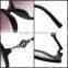 2015 new fashion design special colorful frame of the most beautiful cheap fashion shopping women sunglasses