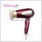Foldable travel hair dryer 1600W