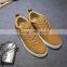 Wholesale fashion men rubber solo athletic sport shoes