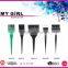 MY GIRL Factory Price hair dye brush magic hair color brush