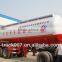 cylinder shape bulk cement trailer
