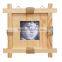 Top grade decoration home love customized cute wooden photo frame