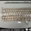 NEW For Macbook pro 17" A1297 FR French Keyboard 2009 2010 2011 2012 Year