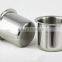 high purity Iridium Crucible