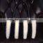 New arrival latest design lady fur bag winter hand bags