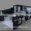 Factory supplier clothes kiosk,clothes display showcase for sale