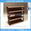 shop wood design display cabinet showcase