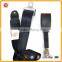 Factory sale universal 2-point safety belt,harness adjustable car seat belt for promotion