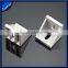 L Shape 90 Degree Corner Connectors Joint Interior Brackets T Slot Aluminum Profile Accessory for 2020 Serie Slot 6
